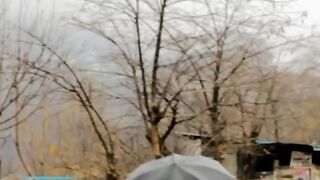Romantic weather