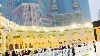 Beautiful temple of Khana Kaaba