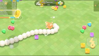 Sweet crossing snack game. How to play sweet crossing snack