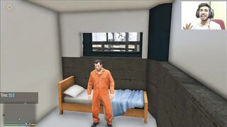 WE ESCAPE FROM PRISON  GTA V GAMEPLAY 22