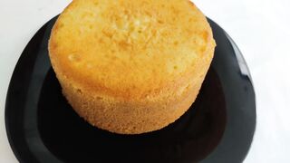 1 Kg Vanilla Sponge Cake