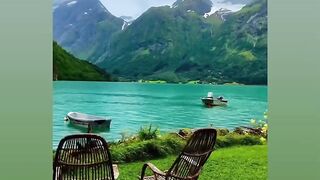 Beautiful nature view