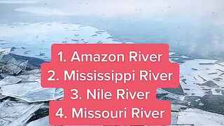 What is the longest river in the world