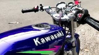 Modifikasi ninja r