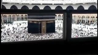 SUHAN ALLAH  QAABA
