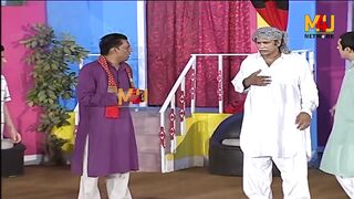 FUNNY COMEDY STAGE DRAMA-Biwi Number 1 PART2