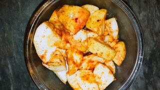 Amrood (Guava) chaat recipe