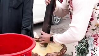 Lahori food