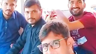 Outing with friends