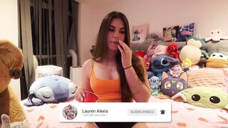 NAUGHTY TRUTH OR DARE I DARE YOU TO.. - HOT Lauren Alexis.