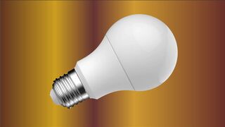 led bulb new idea/old bulb craft ideas