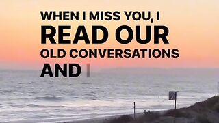 Memorization video
