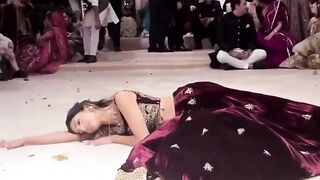 Dance wedding