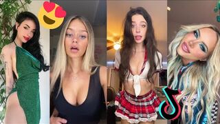 Hot TikTok Girls Compilation