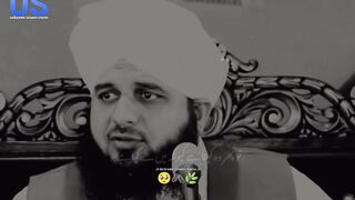 Life Changing Bayan Status ????????️| Peer Ajmal Raza Qadri | Emotional Status #shorts #bayan