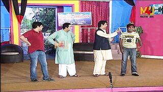 FUNNY COMEDY STAGE DRAMA-Biwi Number 1 PART4
