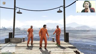 WE FOUND TERRORIST IN THIS VILLAGE  GTA V GAMEPLAY 23