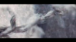 Animated funny video