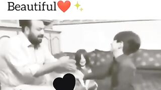 Father daughter love