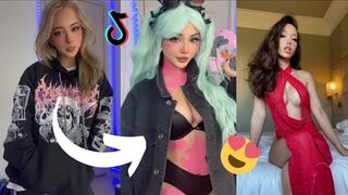 Hot TikTok Girls Compilation