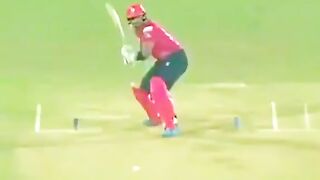Haris vs iftakhar chacha 2023bpl bhot mara chacha nay