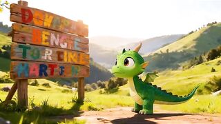 Adventure of Dash the Baby dragon