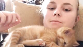 Cat Bringing Me Weird Gifts! 16