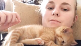 Relaxing Cat Purring Sounds for Sleep 💤 15