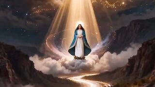 À VOSSA PROTEÇÃO recorremos,SANTA MÃE de DEUS.Não desprezeis as nossas súplica