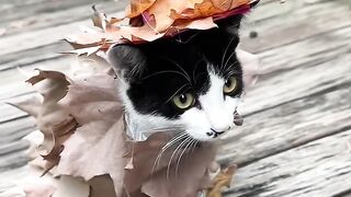 Cat Obsessed with Q-Tips! 15