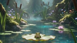 Frog village