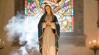 MARIA passa na frente!