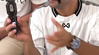 prank cukur rambut