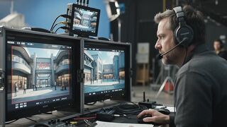 Hollywood VFX BTS- Great Tsunami