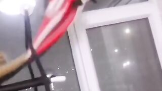 Cat Trying to Catch the Wiper Blades! 14