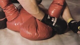 MMA#fight train