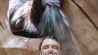 أنقذوه من موقف خطير… لكن ما حدث بعدها كان أغرب مما تخيّلوا! 😱🔥