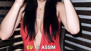 Mulher, bonita, sensual 779