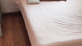 Cat Chattering at a Bird Outside! 5