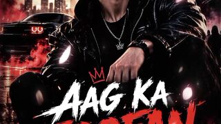 🔥 AAG KA TOOFAN 🔥 | Aggressive Rap Rock Song | Roman Urdu | Love & bit’s Studio