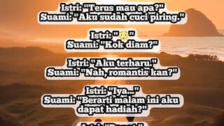 suami jadi romantis