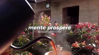 ☀️ Bom dia!Jesus vive em mim! A cada nascer do sol, lembro que Ele é a minha luz,