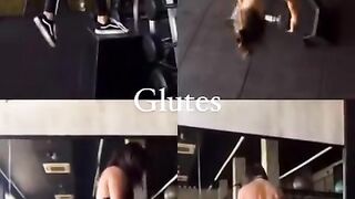 Stop Doing Squats for Glutes! Do THIS Ultimate Gym Glute Builder ⚡