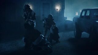 SIX SEAL TEAM 1 X 06