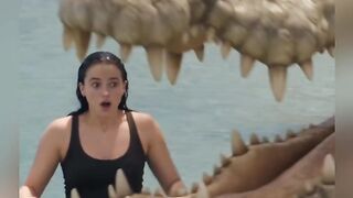 Adegan film di makan buaya