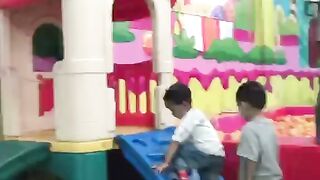fun at playground