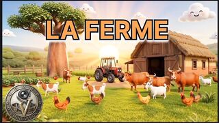 🚜🐖 LA FERME