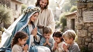 Bom dia 🙏  O Amor de Uma Mãe Nunca Nos Deixa!