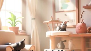 Lonely cat🥲
