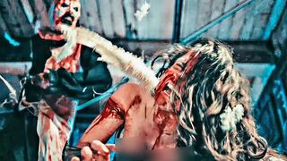 Is Darinde Ne Sabko Berahmi Se Maara! 😱 | Terrifier 2 (2022) Movie Recap in Hindi